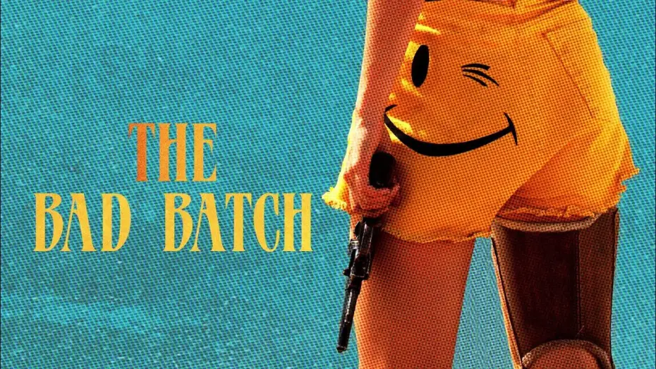 Відео до фільму Погана партія — The Bad Batch (film 2016) TRAILER ITALIANO