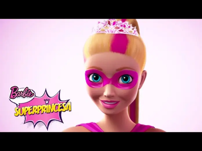 Відео до фільму Барбі Суперпринцеса — Barbie™ Superprincesa | @Barbie