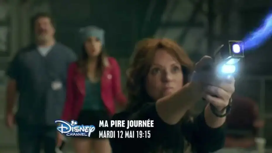 Відео до фільму Bad Hair Day — Ma Pire Journée - Mardi 12 mai à 19h15 sur Disney Channel !