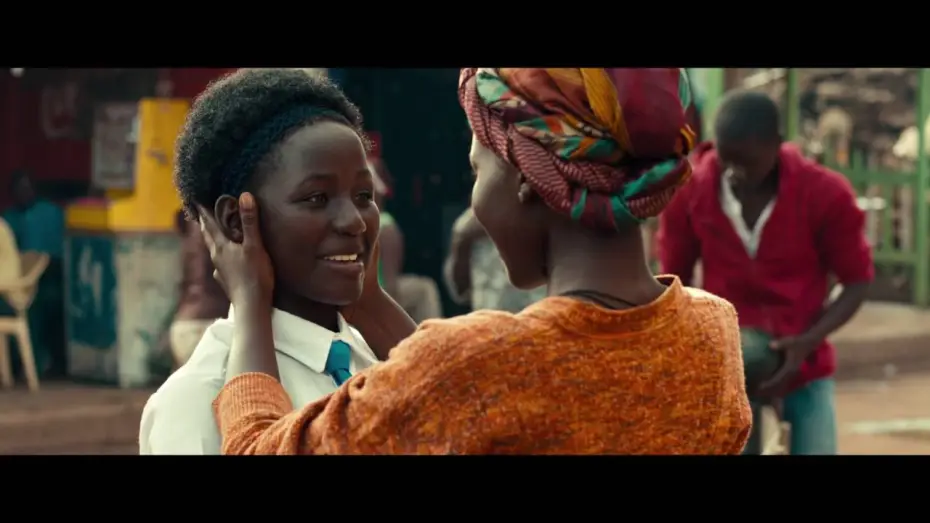 Відео до фільму Королева Катве — Alicia Keys “Back to Life” Featurette