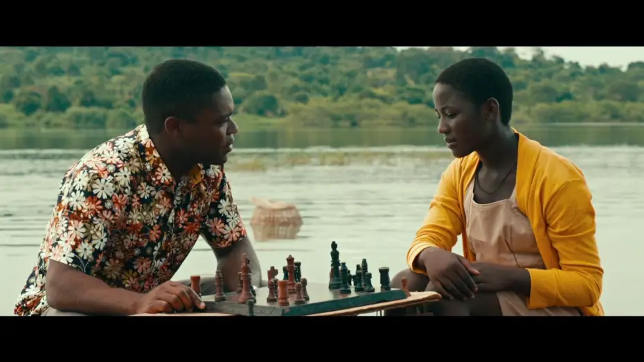 Відео до фільму Королева Катве — Queen of Katwe v.f.