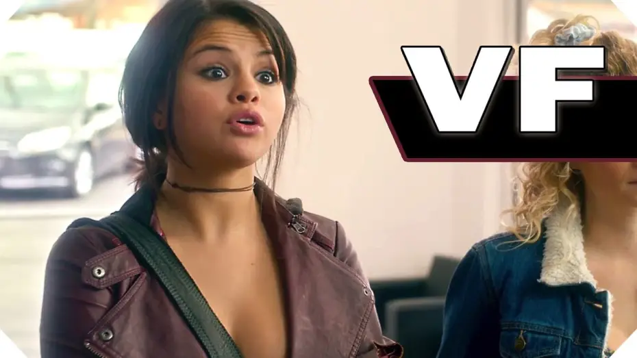 Відео до фільму Рекомендації за доглядом — THE FUNDAMENTALS OF CARING Bande Annonce VF (Selena Gomez, Paul Rudd - 2016)