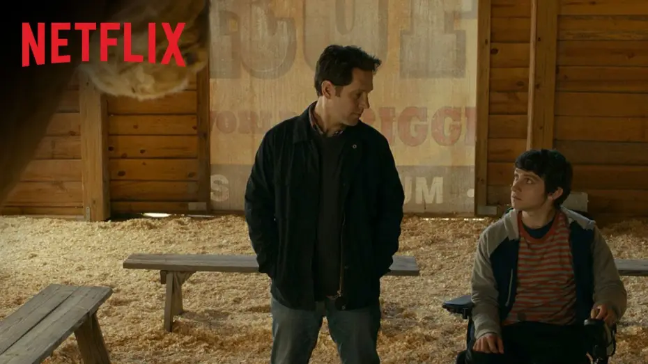 Відео до фільму Рекомендації за доглядом — Altruisti si diventa - Trailer principale - Solo su Netflix dal 24 giugno