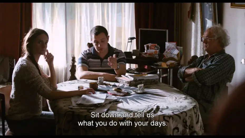 Відео до фільму Bébé Tigre — Young Tiger / Bébé Tigre (2015) - Trailer English Subs