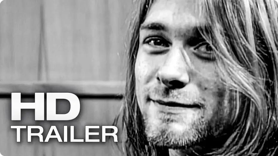 Відео до фільму Курт Кобейн: Клятий монтаж — KURT COBAIN: MONTAGE OF HECK Trailer German Deutsch (2015) Nirvana