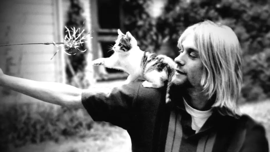 Відео до фільму Курт Кобейн: Клятий монтаж — Cobain: Montage of Heck - Trailer