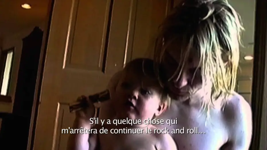 Відео до фільму Курт Кобейн: Клятий монтаж — COBAIN : Montage Of Heck - Bande annonce VOSTFR