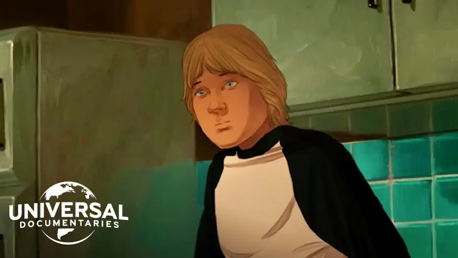 Відео до фільму Курт Кобейн: Клятий монтаж — All Animated Scenes | Cobain: Montage Of Heck