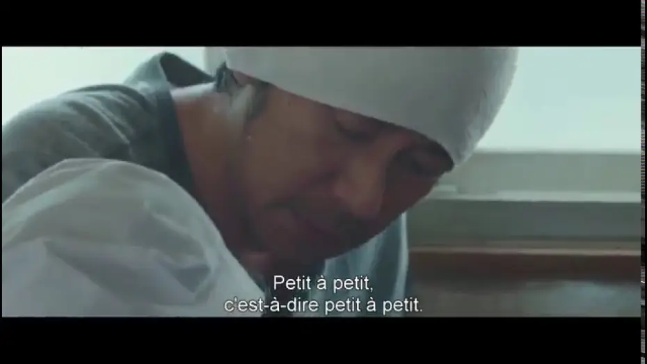 Відео до фільму あん — Les délices de Tokyo - Extrait "Cuisine"