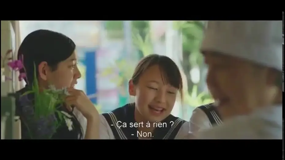 Відео до фільму あん — Les délices de Tokyo - Extrait "Vous êtes libres"