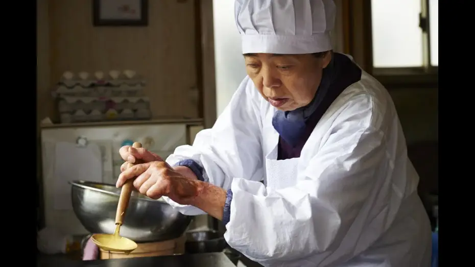 Відео до фільму あん — UNA PASTELERÍA EN TOKIO - Tráiler en español