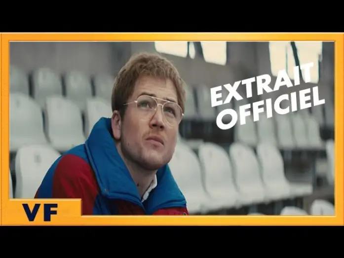 Відео до фільму Едді ''Орел'' — Eddie The Eagle - Extrait You're Eddie The Eagle [Officiel] VF HD