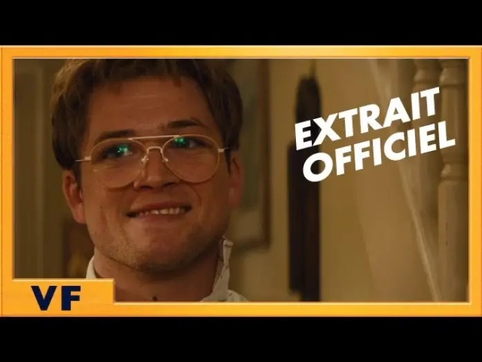 Відео до фільму Едді ''Орел'' — Eddie The Eagle - Extrait Je vais etre sauteur à Ski [Officiel] VF HD