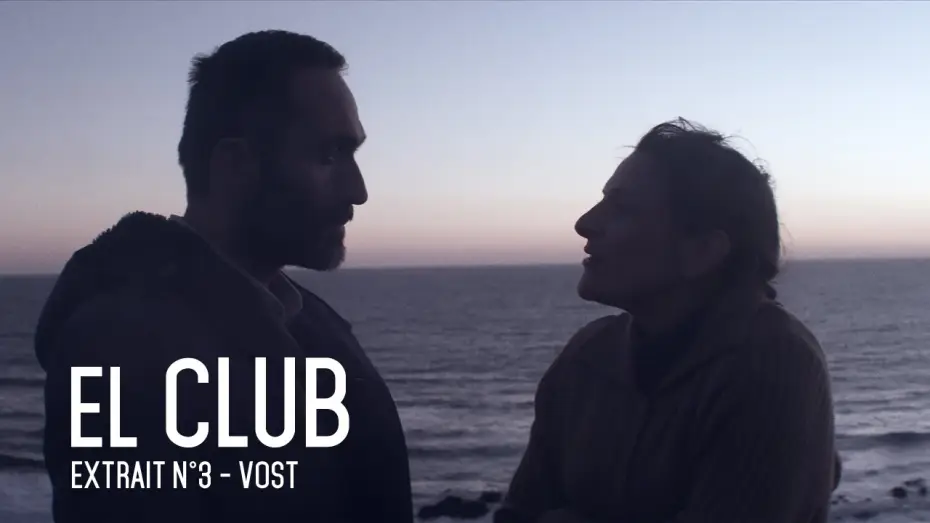 Відео до фільму El club — EL CLUB - Extrait #3