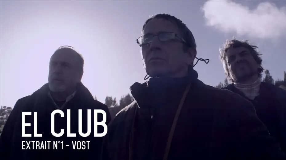 Відео до фільму El club — EL CLUB - Extrait #1