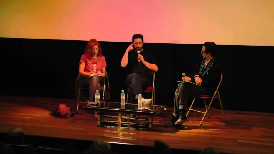 Відео до фільму El club — La séance France Culture au Louxor: « El Club » avec Pablo Larrain