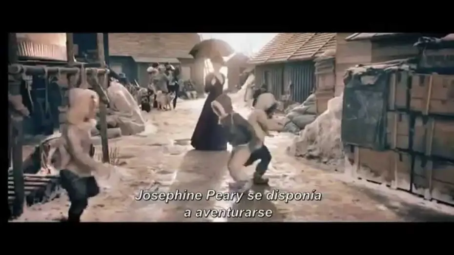 Відео до фільму Nadie quiere la noche | Berlinale 2015: Nobody wants the night - Trailer