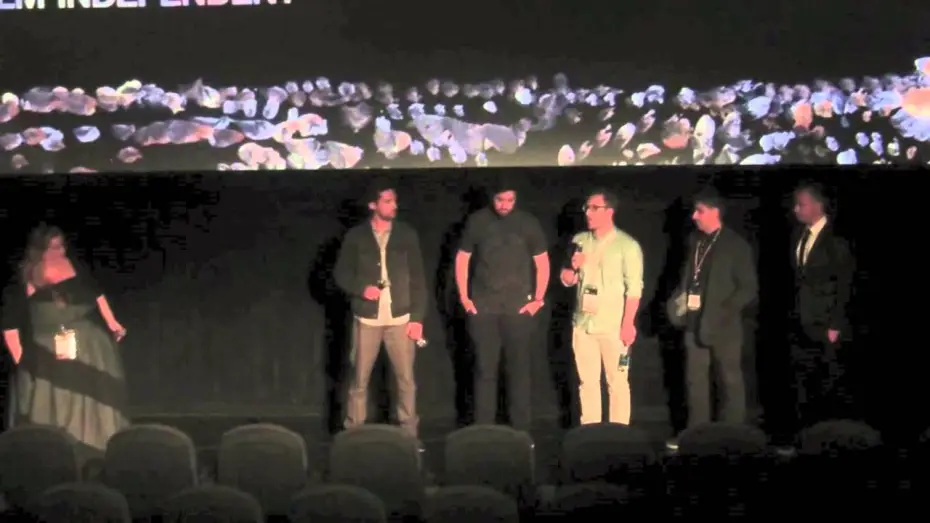 Відео до фільму Щуролов — "Ratter" crew answers questions at the LA Film Fest