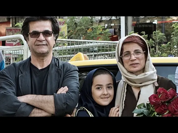 Відео до фільму Таксі — TAXI TEHERAN | Trailer deutsch german [HD]