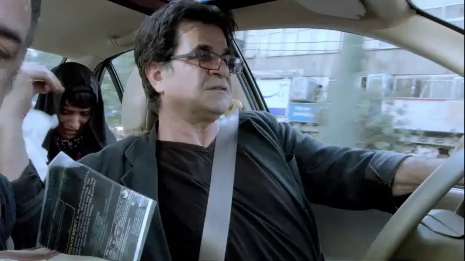 Відео до фільму Таксі — Taxi Teheran 2015, Il trailer italiano del film   HD