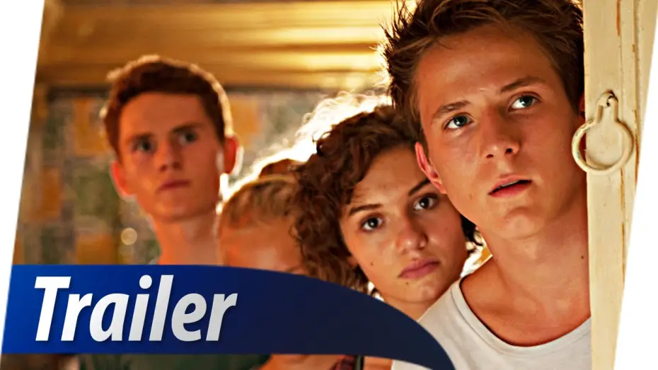 Відео до фільму П’ятеро друзів 4 — FÜNF FREUNDE 4 Trailer Deutsch German (HD)