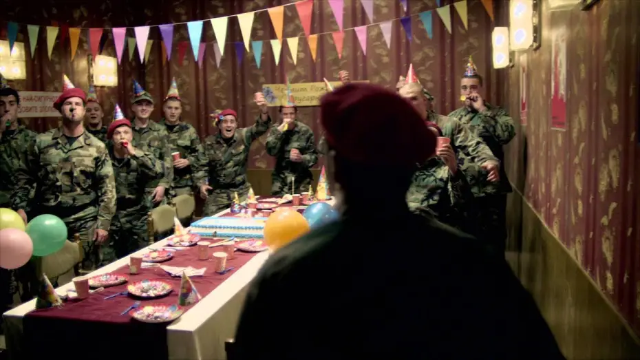 Відео до фільму Покидьки — Equipo de Chusma - Tráiler en Español