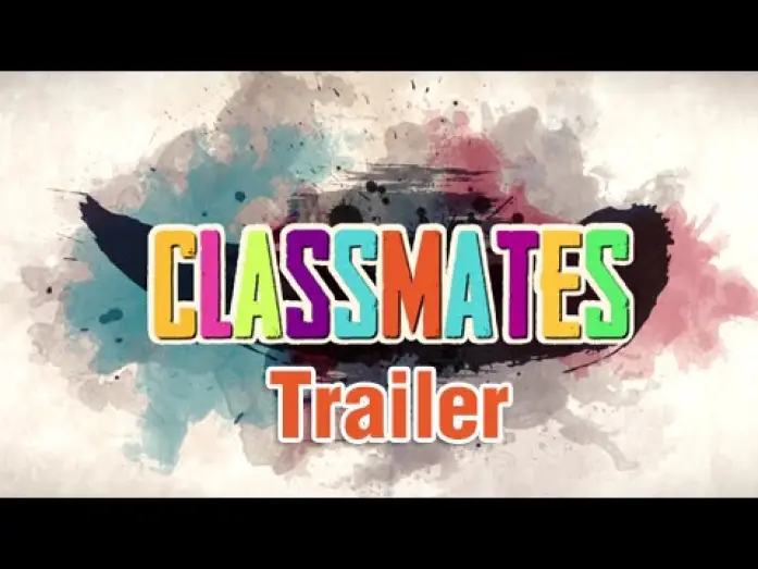 Відео до фільму Classmates | Classmates - Official Trailer - Marathi Movie - Sai Tamhankar, Ankush Chaudhary, Sonalee Kulkarni
