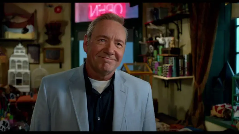 Відео до фільму Дев’ять життів — MA VIE DE CHAT - Extrait "Purrkins" VF [Kevin Spacey, Christopher Walken]