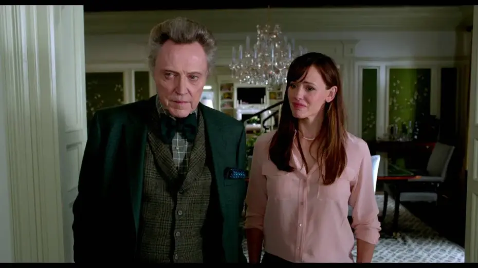 Відео до фільму Дев’ять життів — MA VIE DE CHAT - Extrait "Mot pour mot" VF [Jennifer Garner, Christopher Walken]