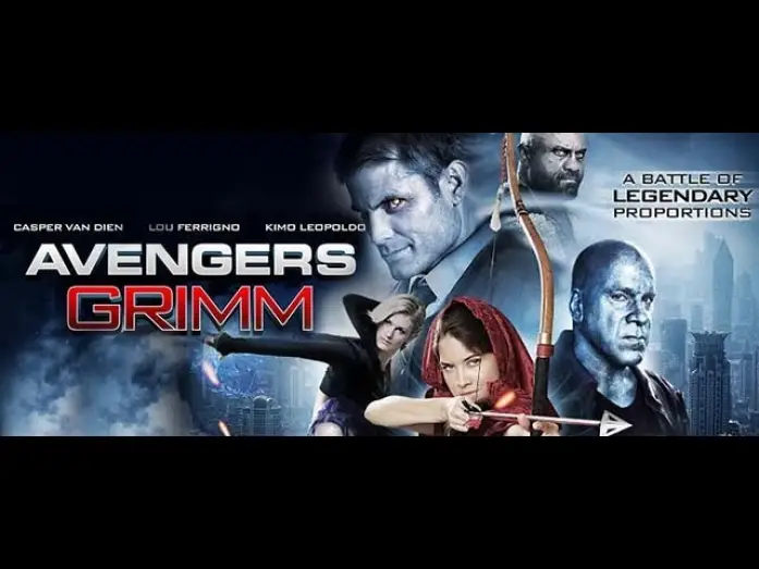 Відео до фільму Avengers Grimm — Avengers Grimm - Official Trailer 2015 - The Asylum