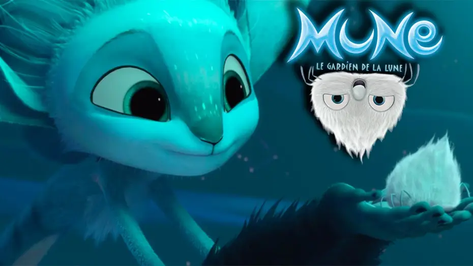 Відео до фільму Вартовий Місяця — MUNE LE GARDIEN DE LA LUNE – Mune et les araignées [Extrait]