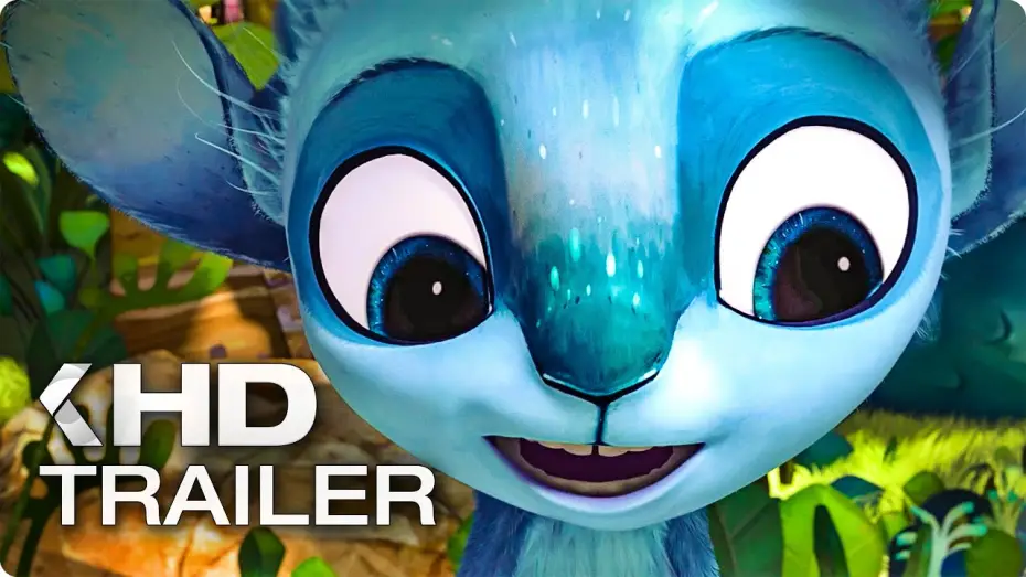 Відео до фільму Вартовий Місяця — MUNE Trailer German Deutsch (2018)