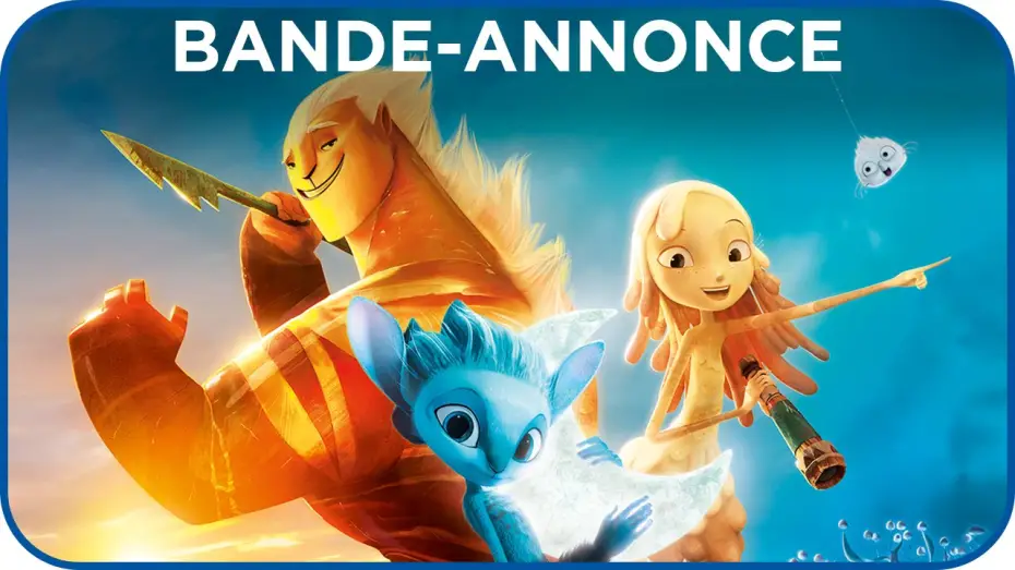 Відео до фільму Вартовий Місяця — MUNE le Gardien de la Lune  - Bande Annonce VF