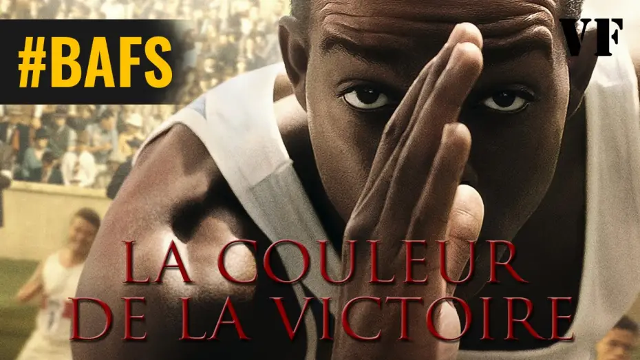 Відео до фільму Сила волі — La Couleur De La Victoire - Bande Annonce VF - 2016