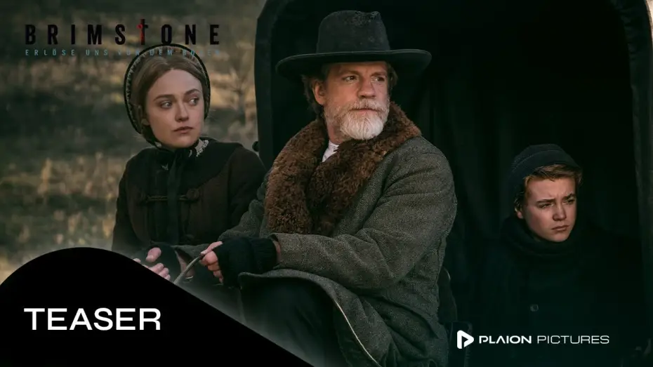 Відео до фільму Пекло — Brimstone (Deutscher Teaser) - Dakota Fanning, Kit Harington, Guy Pearce