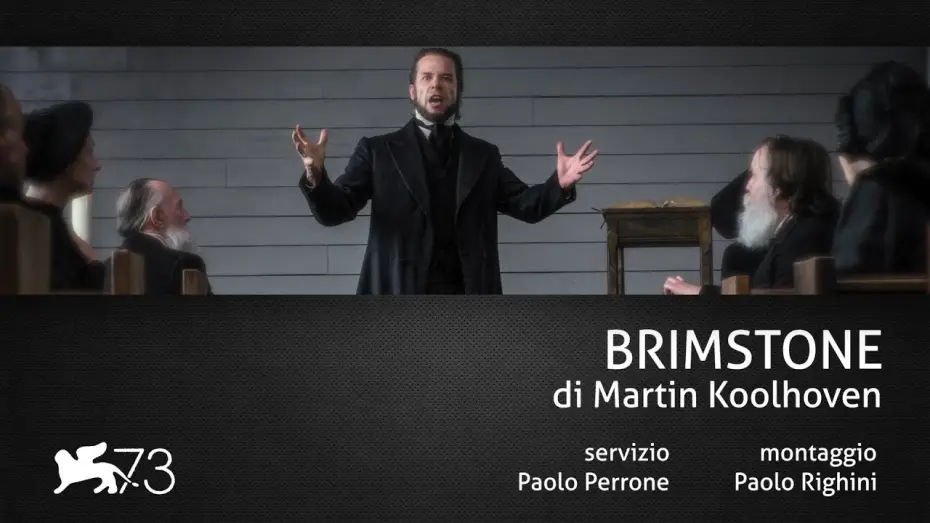 Відео до фільму Пекло — BRIMSTONE di Martin Koolhoven