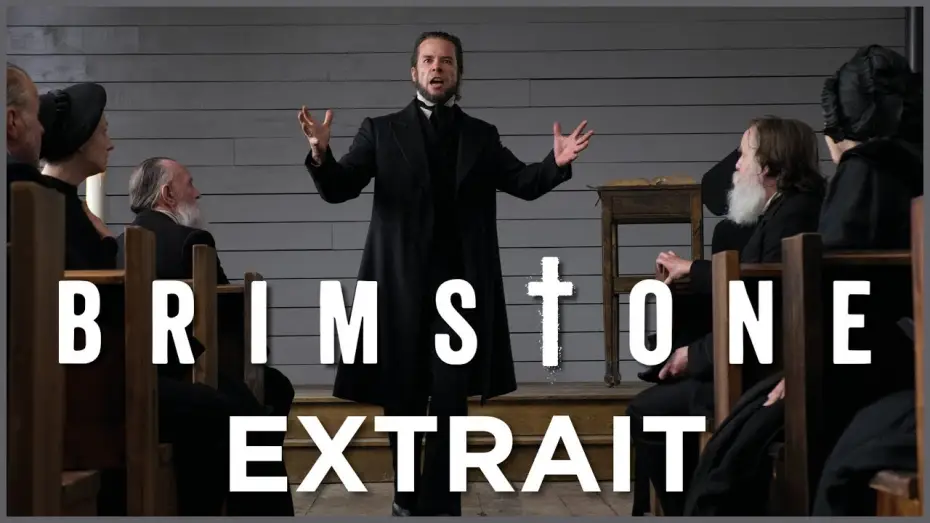 Відео до фільму Пекло — BRIMSTONE - Extrait Guy Pearce