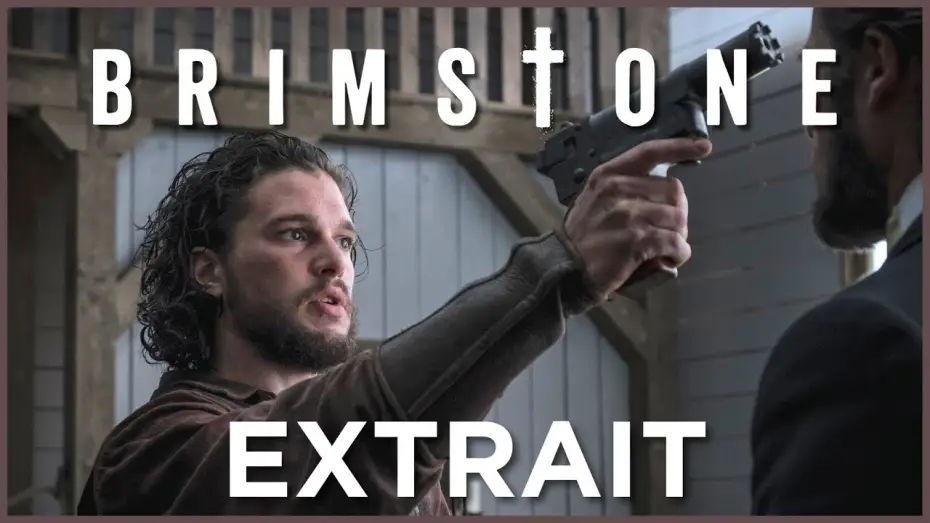 Відео до фільму Пекло — BRIMSTONE - Extrait Kit Harington