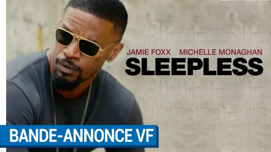 Відео до фільму Безсонна ніч — SLEEPLESS - Bande - annonce (VF) [actuellement au cinéma]