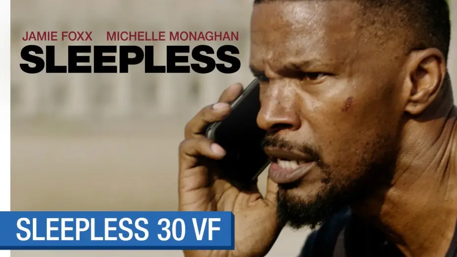 Відео до фільму Безсонна ніч — SLEEPLESS - spot 30 (VF) [actuellement au cinéma]