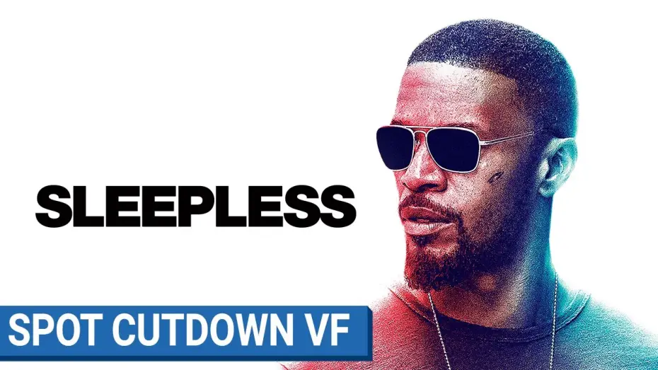 Відео до фільму Безсонна ніч — SLEEPLESS -  Spot Cutdown (VF) [actuellement au cinéma]