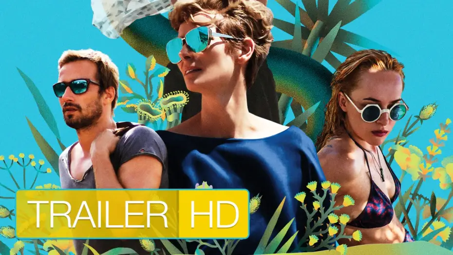 Відео до фільму Великий сплеск — A BIGGER SPLASH - Trailer ufficiale italiano - Al cinema