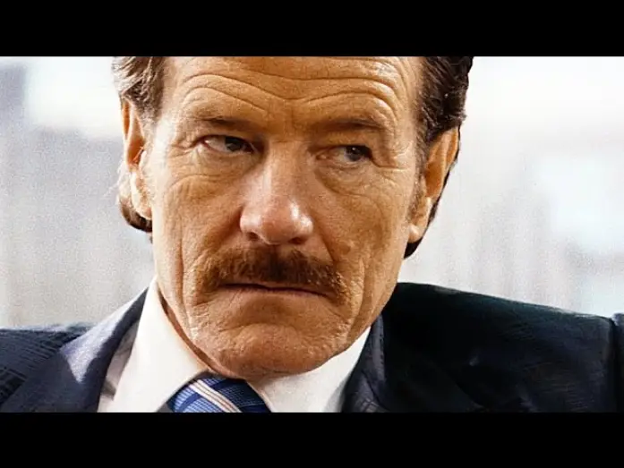 Відео до фільму Афера під прикриттям — THE INFILTRATOR (Bryan Cranston) | Trailer deutsch german [HD]