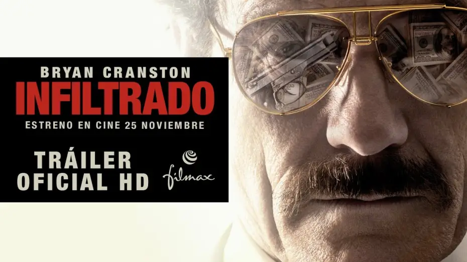 Відео до фільму Афера під прикриттям — INFILTRADO - Tráiler oficial español