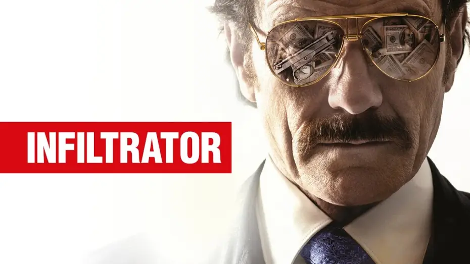 Відео до фільму Афера під прикриттям — INFILTRATOR - BANDE ANNONCE OFFICIELLE VOSTF