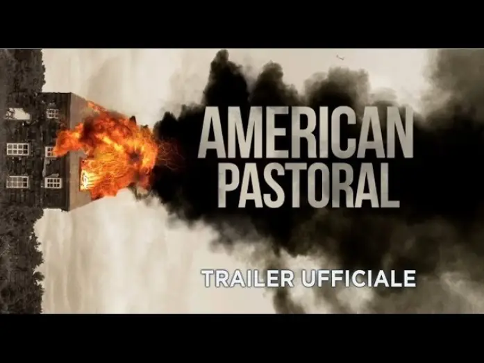 Відео до фільму Американська пастораль — American Pastoral (Ewan McGregor, Dakota Fanning) - Trailer italiano ufficiale [HD]
