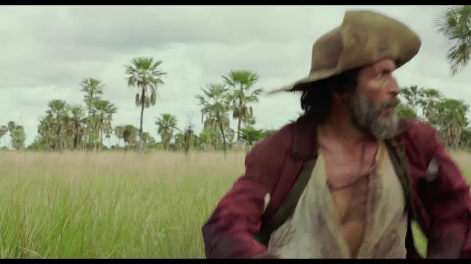 Відео до фільму Зама — First teaser: 'Zama', directed by Lucrecia Martel