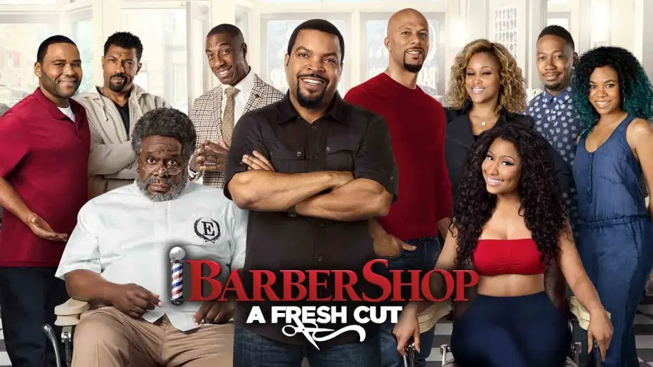 Відео до фільму Перукарня 3 — Barbershop: A Fresh Cut (2016) | Bande-annonce VOSTF (HD | 1080p | 5.1)
