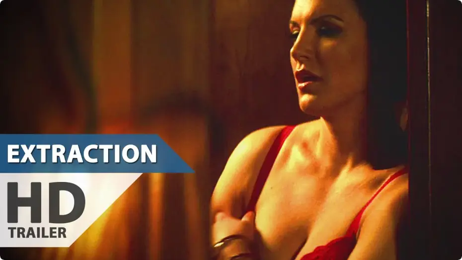 Відео до фільму Спасіння — EXTRACTION Trailer (2015) Bruce Willis