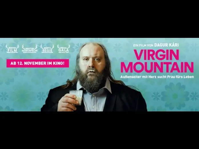 Відео до фільму Fúsi — VIRGIN MOUNTAIN - Trailer HD deutsch